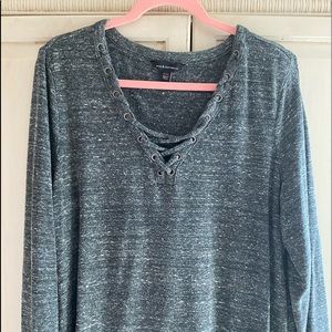 Rock & Rebublic Long Sleeve Pullover